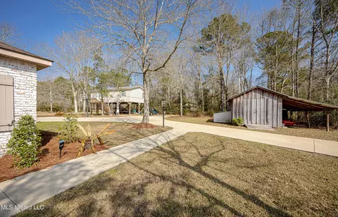 Exterior - 12025 Saracennia Rd, Moss Point, MS 39562 photo 28 of 31