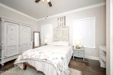 Bedroom - 12025 Saracennia Rd, Moss Point, MS 39562 photo 6 of 13