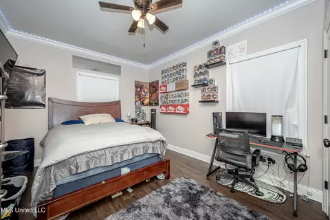 Bedroom - 12025 Saracennia Rd, Moss Point, MS 39562 photo 7 of 13