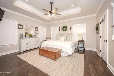 Bedroom - 12025 Saracennia Rd, Moss Point, MS 39562 photo 1 of 13