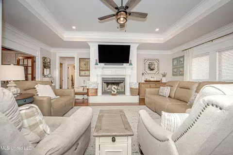 Living - 12025 Saracennia Rd, Moss Point, MS 39562 photo 5 of 6
