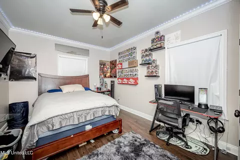 Bedroom - 12025 Saracennia Rd, Moss Point, MS 39562 photo 9 of 13