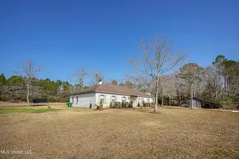 Exterior - 12025 Saracennia Rd, Moss Point, MS 39562 photo 5 of 31