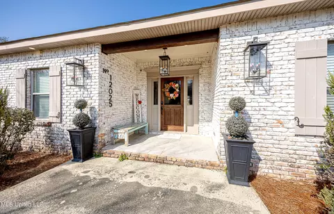 Exterior - 12025 Saracennia Rd, Moss Point, MS 39562 photo 6 of 31