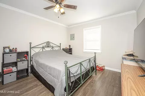 Bedroom - 12025 Saracennia Rd, Moss Point, MS 39562 photo 12 of 13
