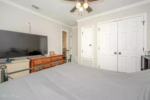Bedroom - 12025 Saracennia Rd, Moss Point, MS 39562 photo 11 of 13