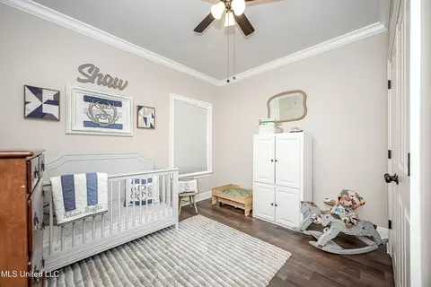Bedroom - 12025 Saracennia Rd, Moss Point, MS 39562 photo 10 of 13