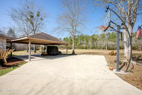 Exterior - 12025 Saracennia Rd, Moss Point, MS 39562 photo 10 of 31