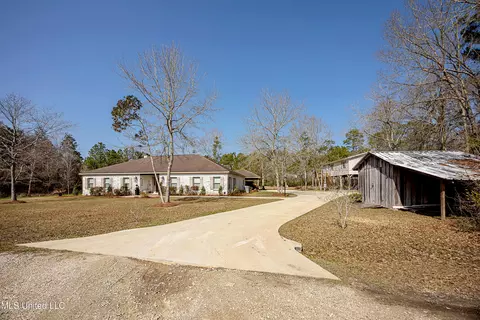 Exterior - 12025 Saracennia Rd, Moss Point, MS 39562 photo 2 of 31