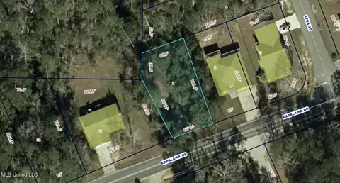 0 Kapalama Dr, Diamondhead, MS 39525