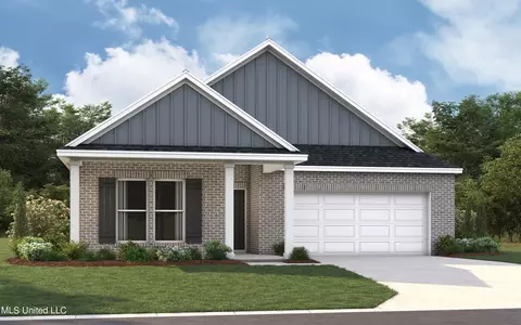 8293 Gum Pond Dr, Olive Branch, MS 38654