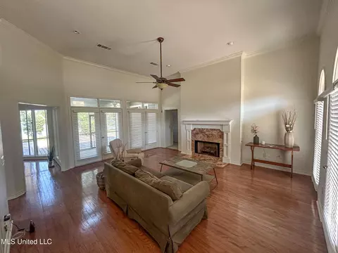 Living - 149 Belle Pointe Cir, Madison, MS 39110 photo 12 of 13