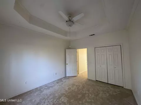Bedroom - 149 Belle Pointe Cir, Madison, MS 39110 photo 8 of 9