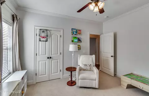 Bedroom - 151 Covey Run, Madison, MS 39110 photo 7 of 10