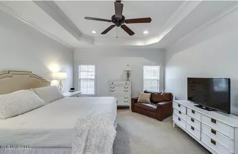 Bedroom - 151 Covey Run, Madison, MS 39110 photo 2 of 10