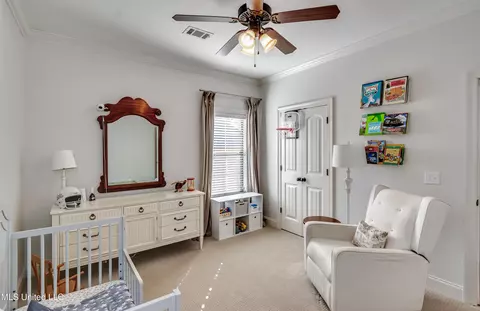 Bedroom - 151 Covey Run, Madison, MS 39110 photo 6 of 10