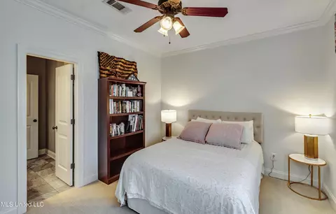 Bedroom - 151 Covey Run, Madison, MS 39110 photo 4 of 10