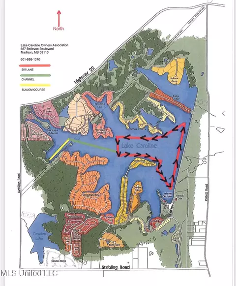 View/Area - 151 Covey Run, Madison, MS 39110 photo 4 of 5