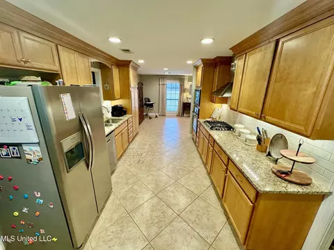 Kitchen - 304 Early Ewing St, Benoit, MS 38725 photo 1 of 3