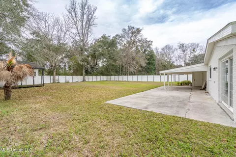 Exterior - 107 Clower Ave, Long Beach, MS 39560 photo 4 of 8