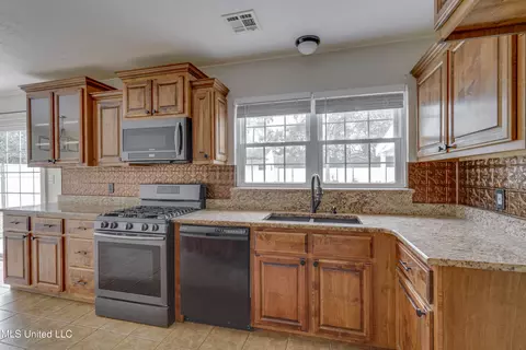Kitchen - 107 Clower Ave, Long Beach, MS 39560 photo 7 of 7