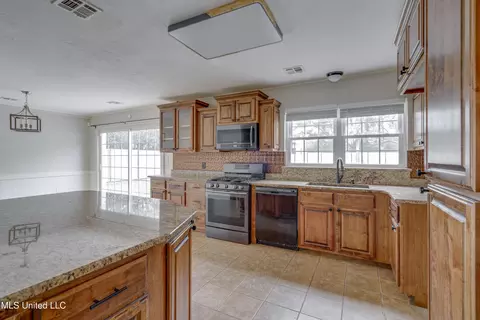 Kitchen - 107 Clower Ave, Long Beach, MS 39560 photo 6 of 7