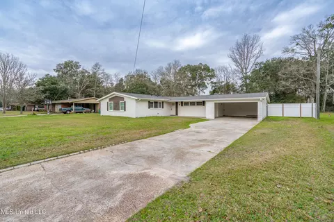 Exterior - 107 Clower Ave, Long Beach, MS 39560 photo 1 of 8