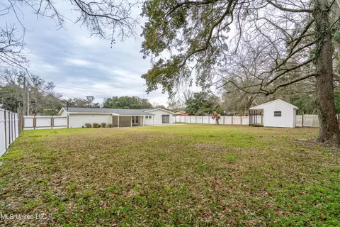 Exterior - 107 Clower Ave, Long Beach, MS 39560 photo 7 of 8
