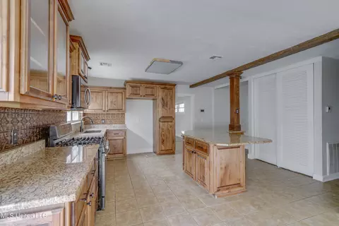 Kitchen - 107 Clower Ave, Long Beach, MS 39560 photo 2 of 7