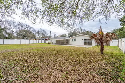 Exterior - 107 Clower Ave, Long Beach, MS 39560 photo 5 of 8