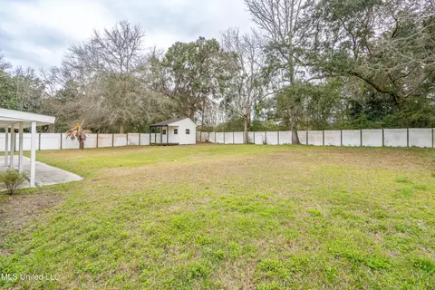 Exterior - 107 Clower Ave, Long Beach, MS 39560 photo 8 of 8