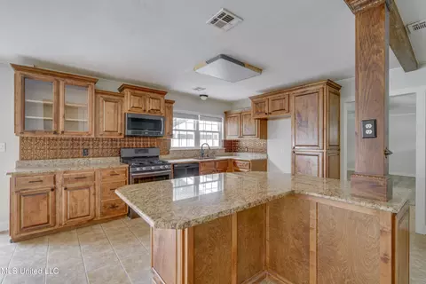 Kitchen - 107 Clower Ave, Long Beach, MS 39560 photo 1 of 7