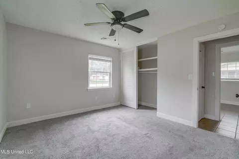 Bedroom - 107 Clower Ave, Long Beach, MS 39560 photo 8 of 8