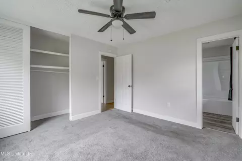 Bedroom - 107 Clower Ave, Long Beach, MS 39560 photo 7 of 8