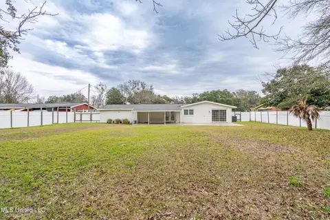 Exterior - 107 Clower Ave, Long Beach, MS 39560 photo 6 of 8