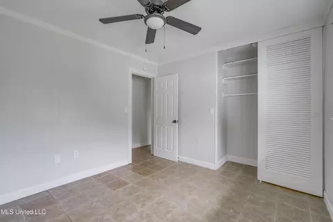 Bedroom - 107 Clower Ave, Long Beach, MS 39560 photo 2 of 8