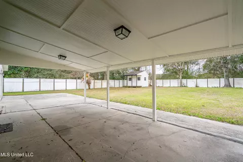 Exterior - 107 Clower Ave, Long Beach, MS 39560 photo 2 of 8