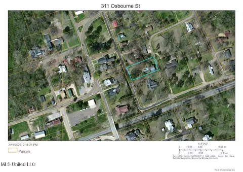 311 Osbourne St, Edwards, MS 39066 photo 1