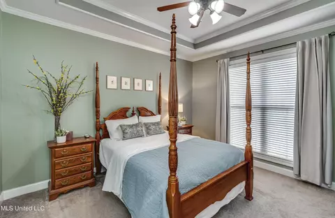 Bedroom - 409 Cumberland Rdg, Madison, MS 39110 photo 3 of 10
