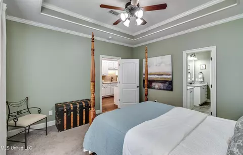Bedroom - 409 Cumberland Rdg, Madison, MS 39110 photo 2 of 10