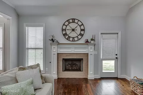 Entry Way - 409 Cumberland Rdg, Madison, MS 39110 photo 2 of 2
