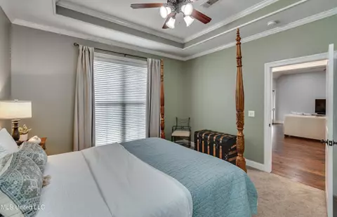 Bedroom - 409 Cumberland Rdg, Madison, MS 39110 photo 5 of 10