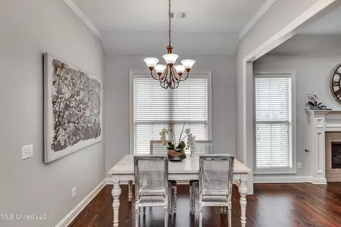 Dining - 409 Cumberland Rdg, Madison, MS 39110 photo 3 of 3