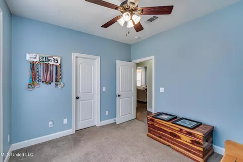 Bedroom - 409 Cumberland Rdg, Madison, MS 39110 photo 7 of 10