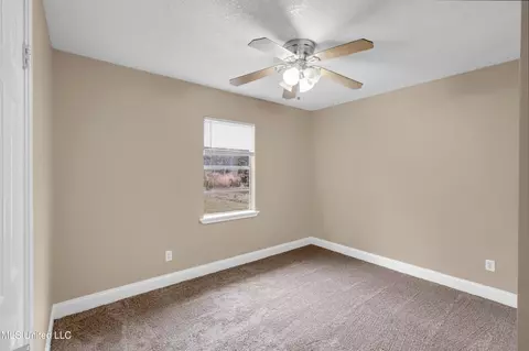 Bedroom - 20280 Daugherty Rd, Long Beach, MS 39560 photo 2 of 3