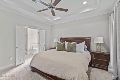 Bedroom - 226 Falls Xing, Madison, MS 39110 photo 1 of 6