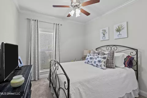 Bedroom - 226 Falls Xing, Madison, MS 39110 photo 5 of 6