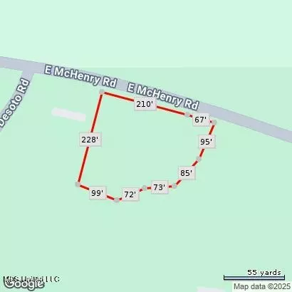 E Mchenry Road, Perkinston, MS 39573