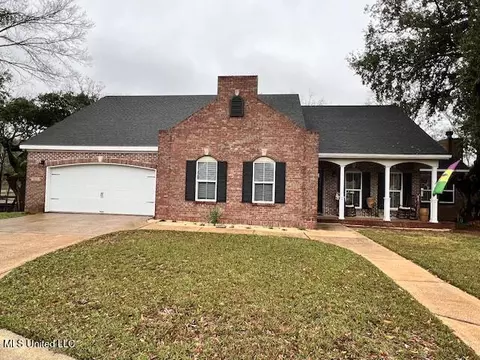 3515 Bramblewood Cir, Pascagoula, MS 39581