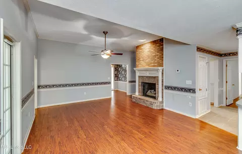 Living - 104 Devonport Cir, Raymond, MS 39154 photo 3 of 6